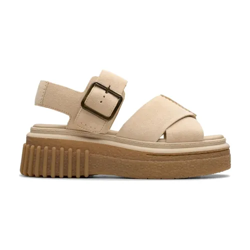 Shoes > Sandals > Flat Sandals - - Clarks - Modalova