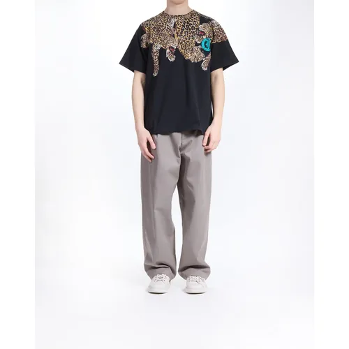 Tops > T-Shirts - - Just Cavalli - Modalova