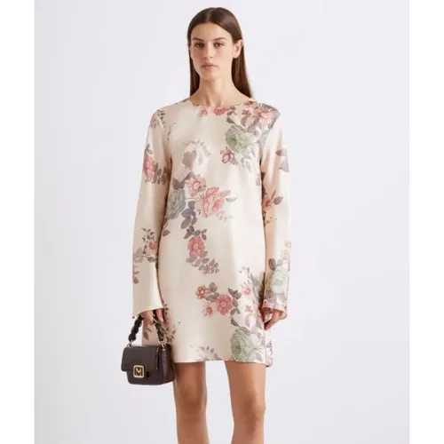 Dresses > Day Dresses > Short Dresses - - Marella - Modalova