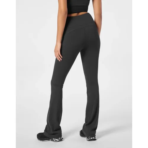 Trousers > Wide Trousers - - Plein Sport - Modalova