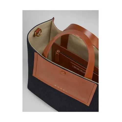 Bags > Tote Bags - - Marni - Modalova