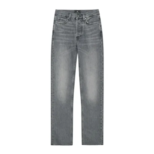 Jeans > Straight Jeans - - Anine Bing - Modalova