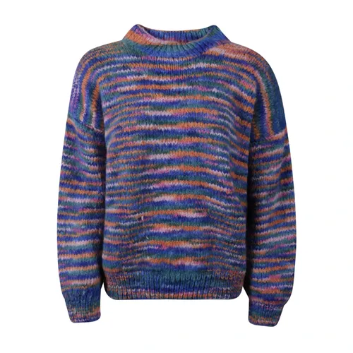 Knitwear > Round-neck Knitwear - - Frantic - Modalova