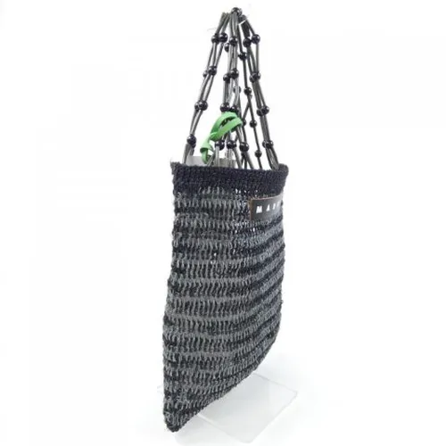 Pre-owned > Pre-owned Bags > Pre-owned Tote Bags - - Marni Pre-owned - Modalova