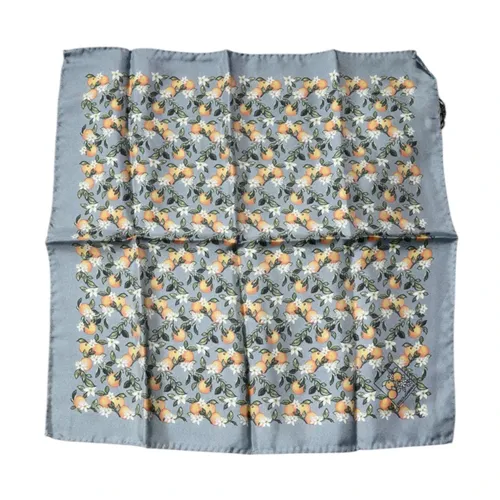 Accessories > Scarves > Silky Scarves - - Dolce & Gabbana - Modalova