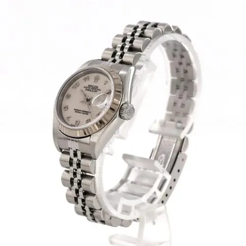 Pre-owned > Pre-owned Accessories > Pre-owned Watches - - Rolex Vintage - Modalova