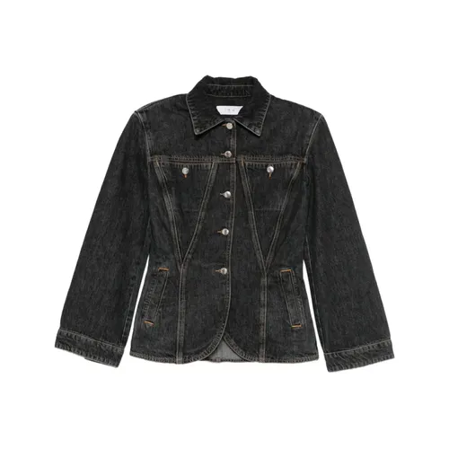 Jackets > Denim Jackets - - IRO - Modalova