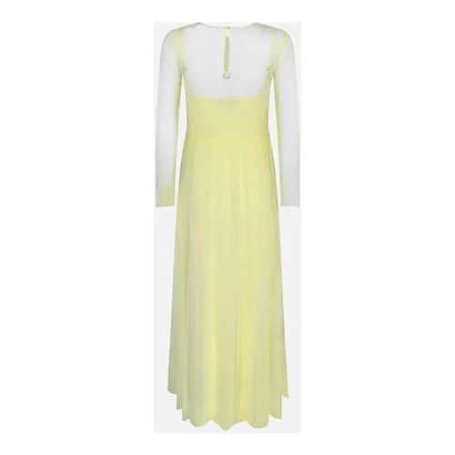 Dresses > Day Dresses > Midi Dresses - - Twinset - Modalova