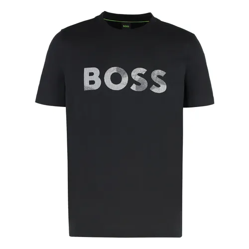 Hugo - Tops > T-Shirts - Black - Hugo - Modalova