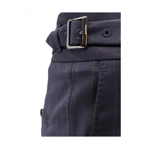 Trousers > Suit Trousers - - Dolce & Gabbana - Modalova