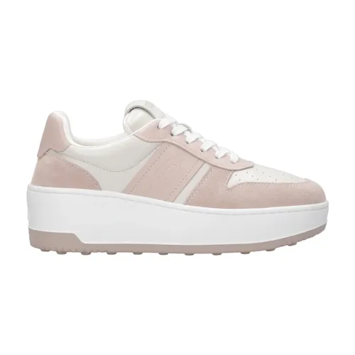 Tod's - Shoes > Sneakers - Pink - Tod's - Modalova