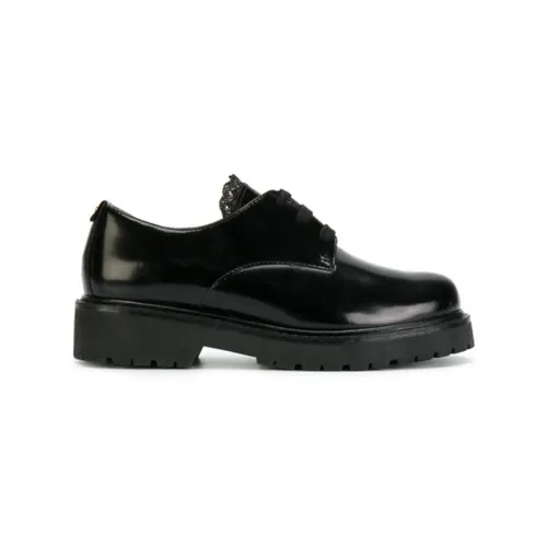 Shoes > Flats > Laced Shoes - - Twinset - Modalova