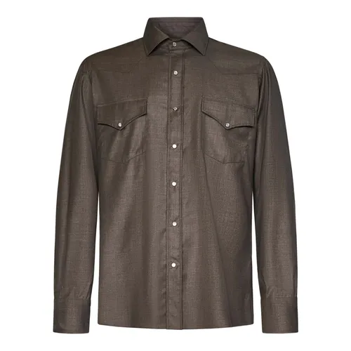 Shirts > Casual Shirts - - Franzese Collection - Modalova