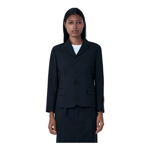 Marni - Jackets > Blazers - Black - Marni - Modalova