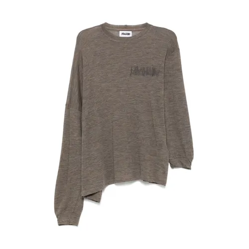 Knitwear > Round-neck Knitwear - - Magliano - Modalova