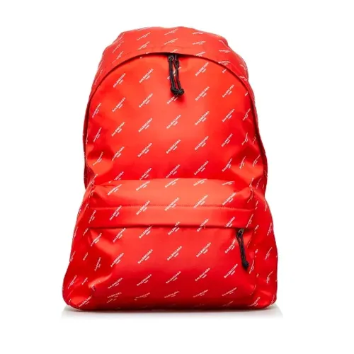 Pre-owned > Pre-owned Bags > Pre-owned Backpacks - - Balenciaga Vintage - Modalova