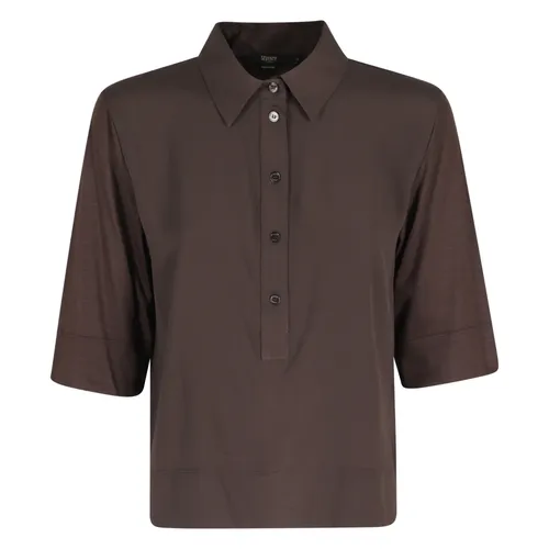 Tops > Polo Shirts - - Seventy - Modalova