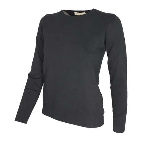 Knitwear > Round-neck Knitwear - - Cashmere Company - Modalova
