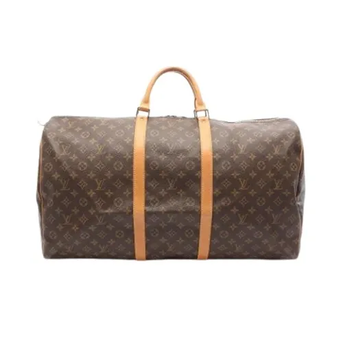 Pre-owned > Pre-owned Bags > Pre-owned Weekend Bags - - Louis Vuitton Vintage - Modalova