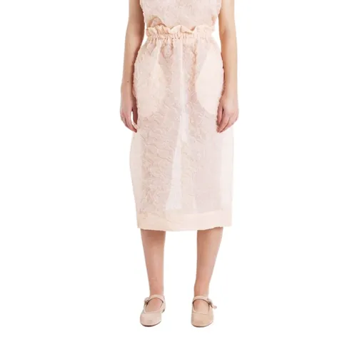 Skirts > Midi Skirts - - Simone Rocha - Modalova