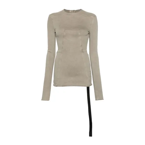 Tops > Long Sleeve Tops - - Rick Owens - Modalova