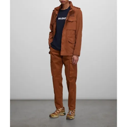 Jackets > Light Jackets - - Aspesi - Modalova
