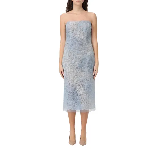 Dresses > Day Dresses > Midi Dresses - - Ermanno Scervino - Modalova