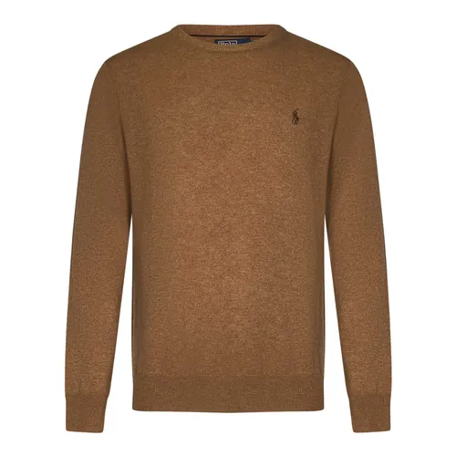 Knitwear > Round-neck Knitwear - - Polo Ralph Lauren - Modalova