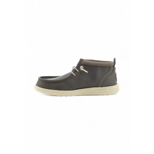 Shoes > Boots > Lace-up Boots - - Hey Dude - Modalova