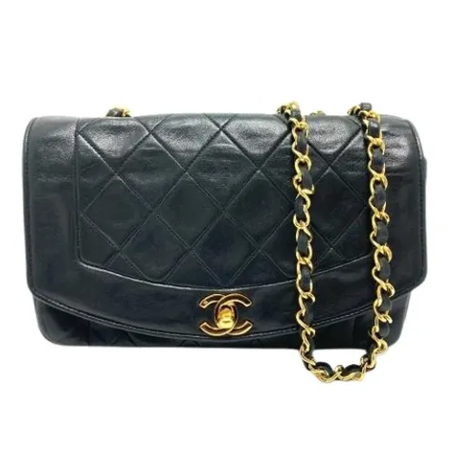Pre-owned > Pre-owned Bags > Pre-owned Shoulder Bags - - Chanel Vintage - Modalova