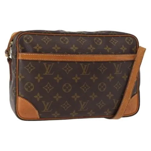 Pre-owned > Pre-owned Bags > Pre-owned Cross Body Bags - - Louis Vuitton Vintage - Modalova