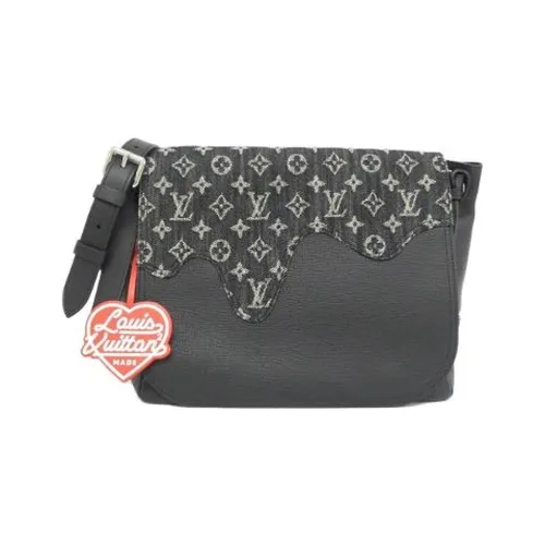 Pre-owned > Pre-owned Bags > Pre-owned Cross Body Bags - - Louis Vuitton Vintage - Modalova