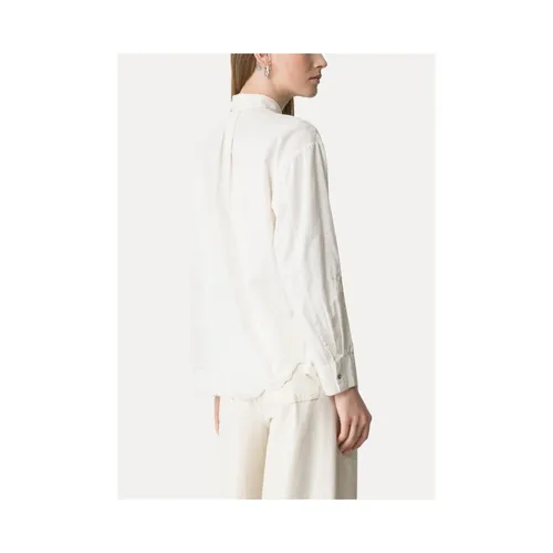 Blouses & Shirts > Shirts - - Forte Forte - Modalova