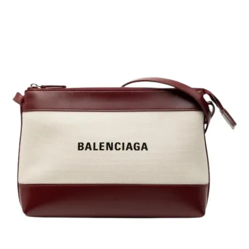 Pre-owned > Pre-owned Bags > Pre-owned Cross Body Bags - - Balenciaga Vintage - Modalova