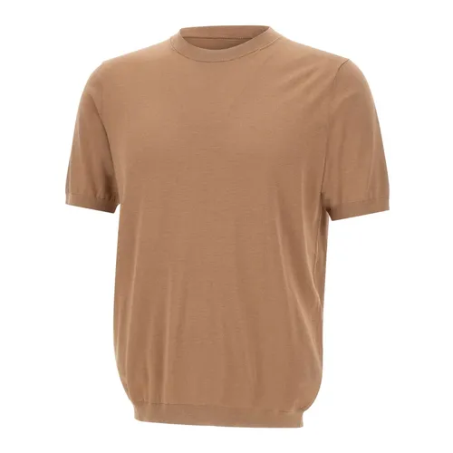 Knitwear > Round-neck Knitwear - - Kangra - Modalova