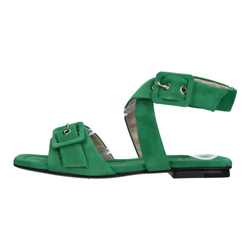 Shoes > Sandals > Flat Sandals - - Fabi - Modalova