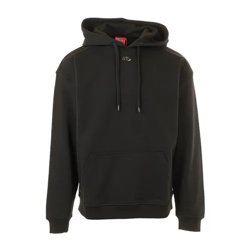 Sweatshirts & Hoodies > Hoodies - - Diesel - Modalova