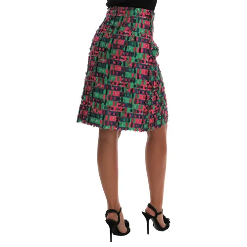 Skirts > Short Skirts - - Dolce & Gabbana - Modalova