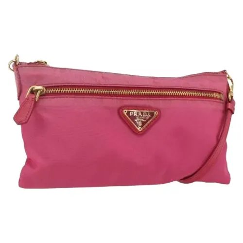 Pre-owned > Pre-owned Bags > Pre-owned Cross Body Bags - - Prada Vintage - Modalova