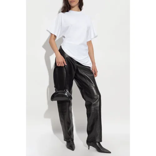 Tops > T-Shirts - - Sportmax - Modalova