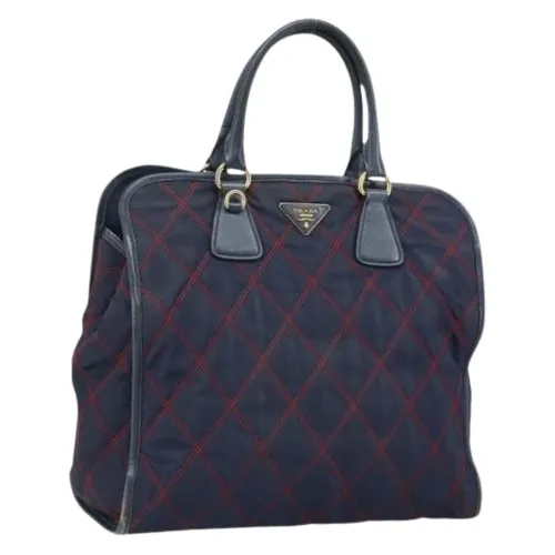 Pre-owned > Pre-owned Bags > Pre-owned Handbags - - Prada Vintage - Modalova