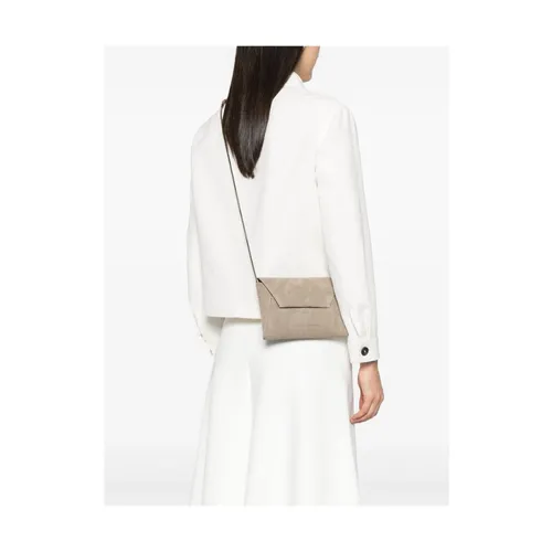 Bags > Cross Body Bags - - Brunello Cucinelli - Modalova