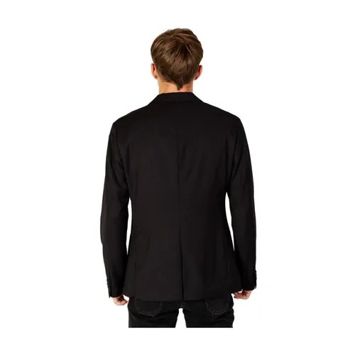 Jackets > Blazers - - Armani Exchange - Modalova
