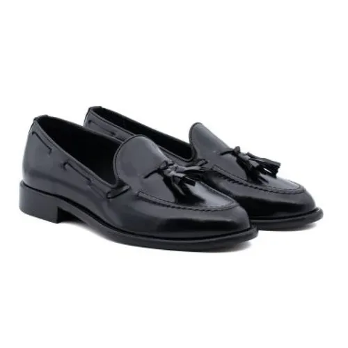 Shoes > Flats > Loafers - - Antica Cuoieria - Modalova