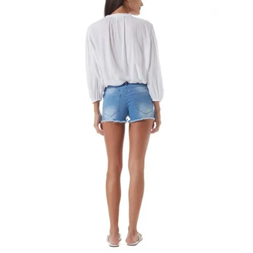 Shorts > Denim Shorts - - Melissa Odabash - Modalova