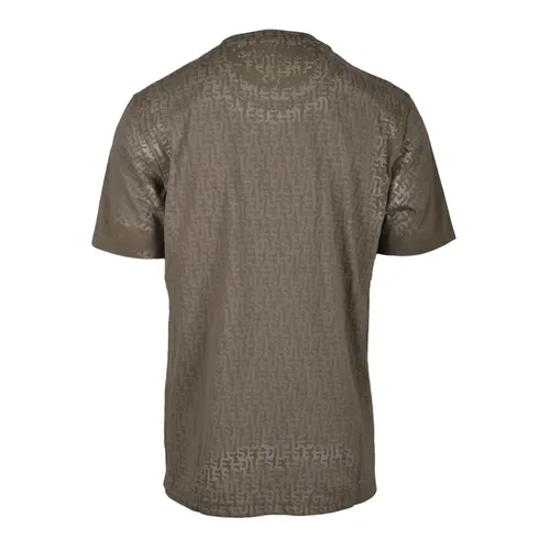 Diesel - Tops > T-Shirts - Green - Diesel - Modalova