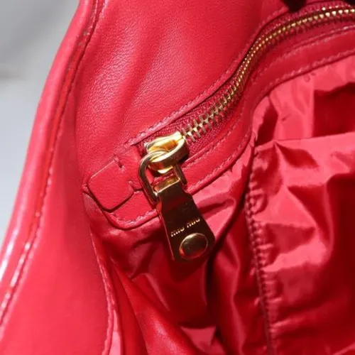 Pre-owned > Pre-owned Bags > Pre-owned Tote Bags - - Miu Miu Pre-owned - Modalova