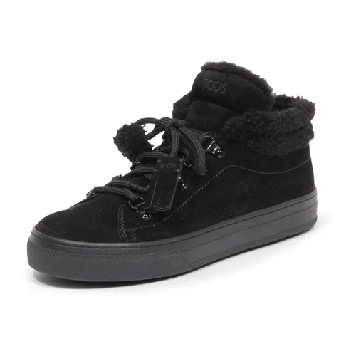 Tod's - Shoes > Sneakers - Black - Tod's - Modalova