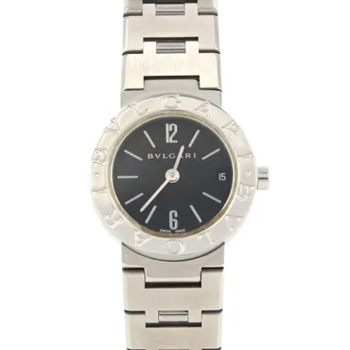 Pre-owned > Pre-owned Accessories > Pre-owned Watches - - Bvlgari Vintage - Modalova