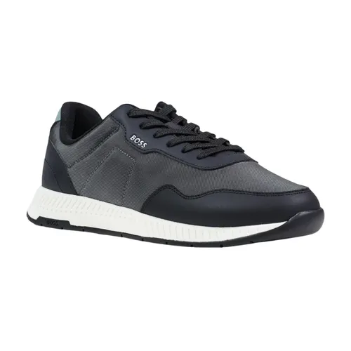Hugo - Shoes > Sneakers - Gray - Hugo - Modalova